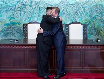 SOUTH KOREA NORTH KOREA DIPLOMACY