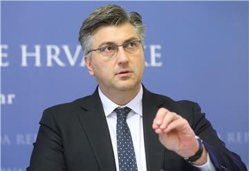 Plenković: ulaganje u obranu je ulaganje u sigurnost i gospodarski razvoj