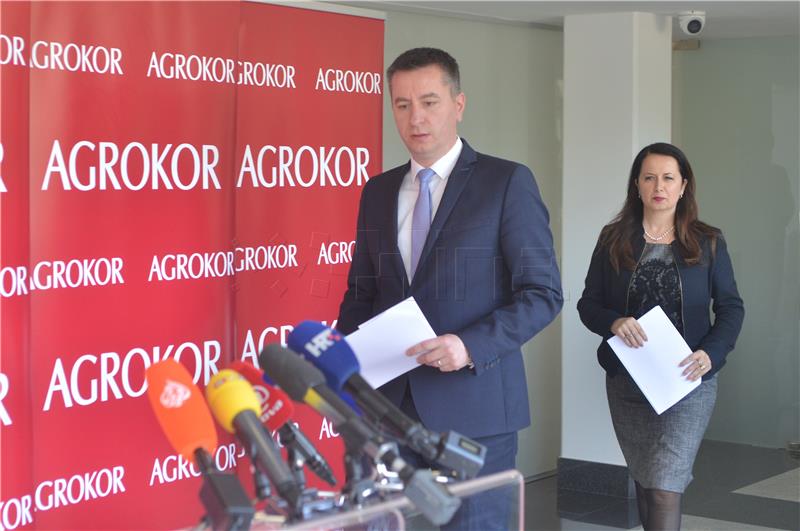 AGROKOR - Prihodi 43,4 milijarde kuna, operativna dobit 1,8 milijardi kuna