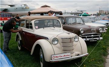 UKRAINE MOTOR SHOW