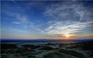 Croatia hot air balloon rally