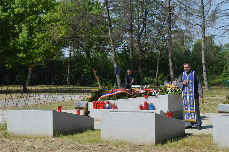 Komemoracija za žrtve prvog masovnog ustaškog zločina nad Srbima bjelovarskog kraja