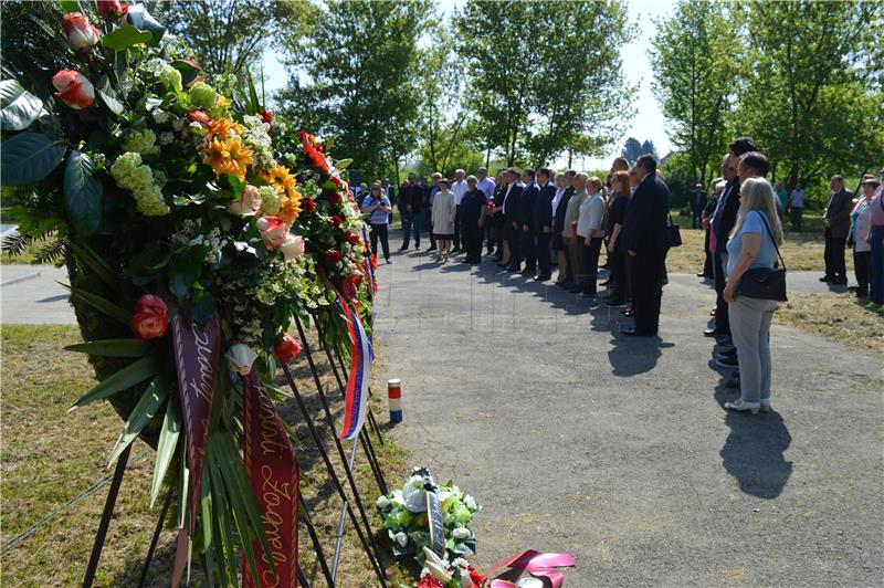 Komemoracija za žrtve prvog masovnog ustaškog zločina nad Srbima bjelovarskog kraja