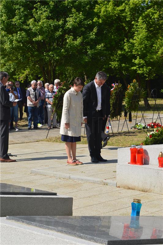 Komemoracija za žrtve prvog masovnog ustaškog zločina nad Srbima bjelovarskog kraja