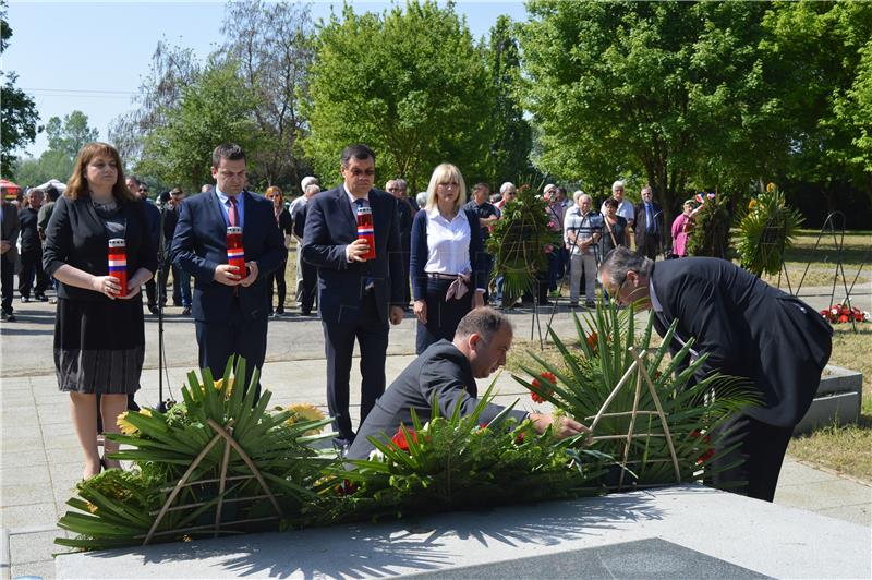 Komemoracija za žrtve prvog masovnog ustaškog zločina nad Srbima bjelovarskog kraja