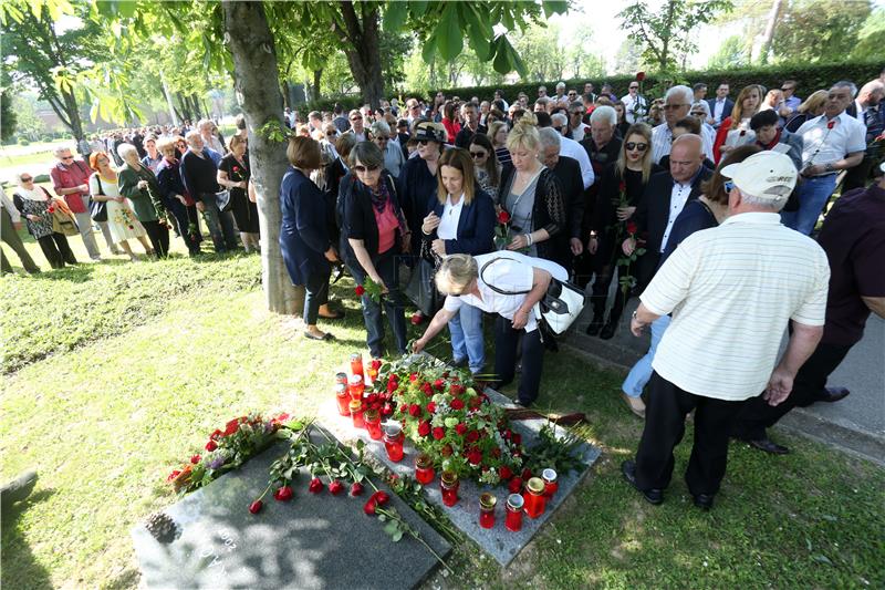 Socijaldemokratska partija Hrvatske obilježila godišnjicu smrti Ivice Račana