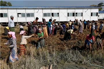 UN-ovo izaslanstvo sastalo se s Rohingyjama u Bangladešu