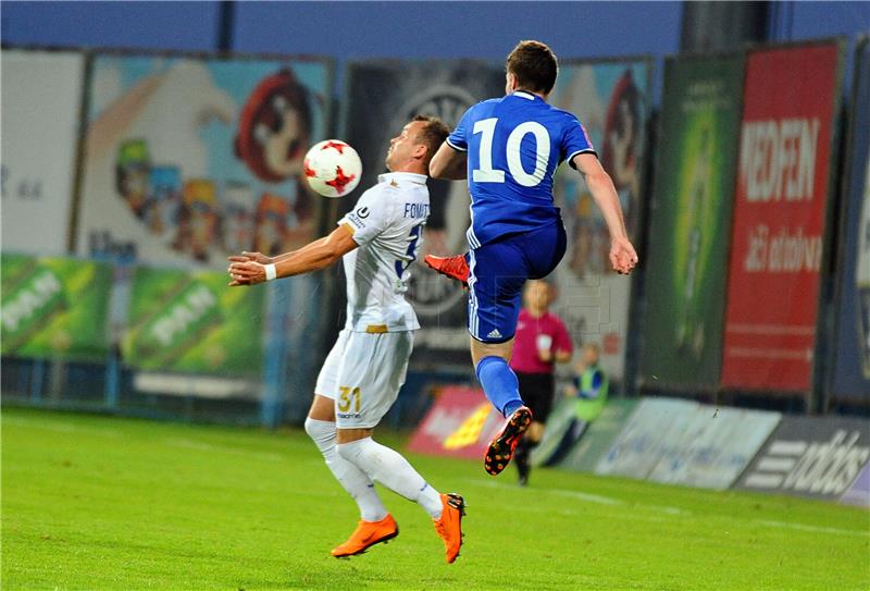 Utakmica Prve HNL Slaven Belupo - Hajduk