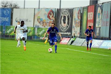 Utakmica Prve HNL Slaven Belupo - Hajduk