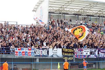 Utakmica Prve HNL Slaven Belupo - Hajduk