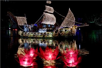 SRI LANKA VESAK DAY