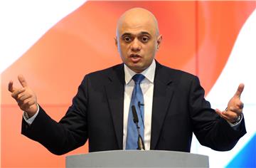 Sajid Javid novi britanski ministar unutarnjih poslova