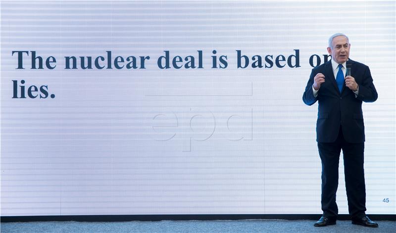 ISRAEL IRAN NUCLEAR CAPABILITIES