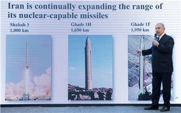 ISRAEL IRAN NUCLEAR CAPABILITIES