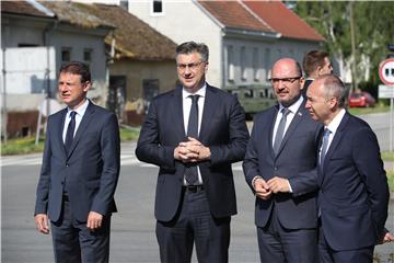 Plenković: Analizirat ćemo uzroke pada industrijske proizvodnje  