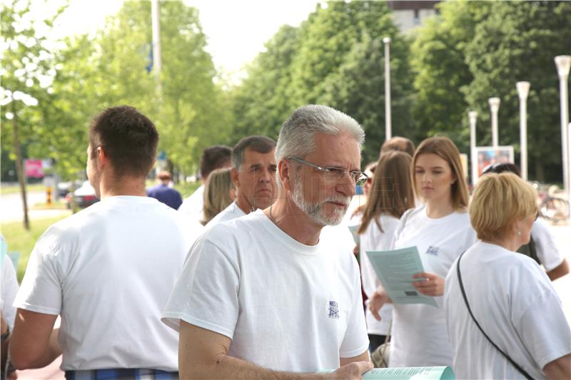 Nezavisni hrvatski sindikat za zabranu rada trgovina nedjeljom i blagdanima