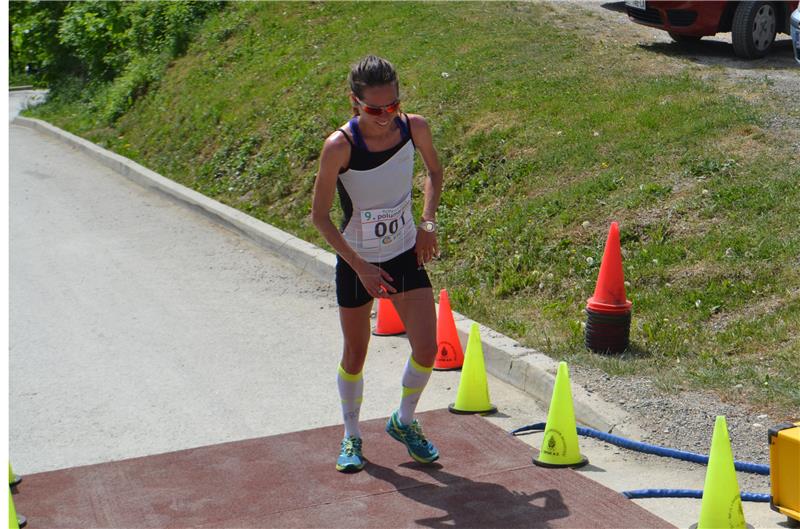 Pobjede Kenijca Kipkogeija i Mađarice Kacser uz rekorde utrke od Križevaca do Kalnika