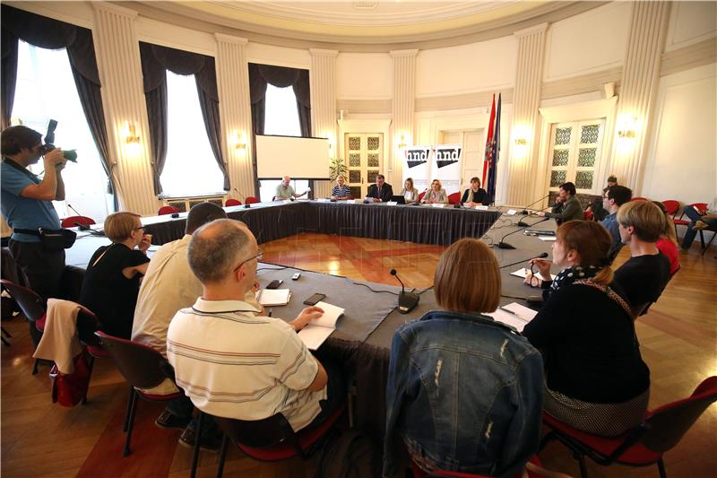 Okrugli stol o primjeni Opće odredbe o zaštiti osobnih podataka u zemljama EU i hrvatskog Zakona o zaštiti osobnih podataka