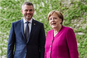 GERMANY SLOVAKIA DIPLOMACY