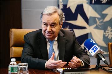 Guterres upozorava na važnost iranskog nuklearnog sporazuma