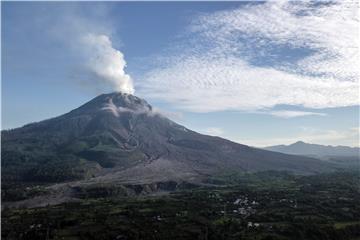 INDONESIA VOLCANO