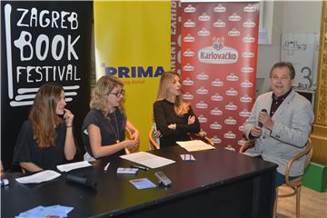 Selfie kultura u središtu 4. Zagreb Book Festivala