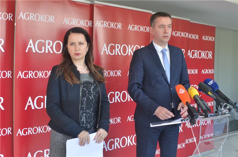 Agrokor emergency administration soon to propose creditors' council composition and categories