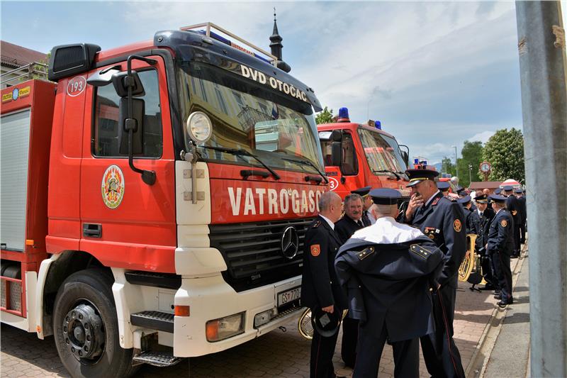 Svečana sjednica Skupštine Hrvatske vatrogasne zajednice