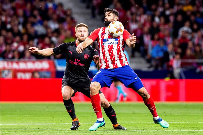 EL - U finalu Atletico Madrid i Marseille