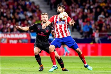 EL - U finalu Atletico Madrid i Marseille