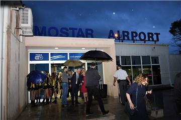 Croatia Airlines uveo novu cjelogodišnju liniju Zagreb-Mostar