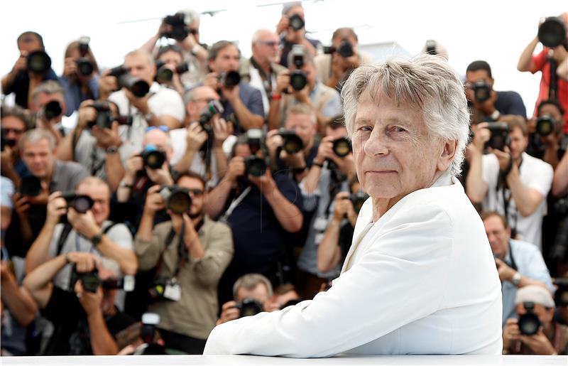 (FILE) FRANCE USA CINEMA ACADEMY COSBY POLANSKI