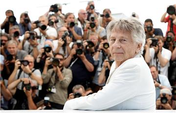 (FILE) FRANCE USA CINEMA ACADEMY COSBY POLANSKI