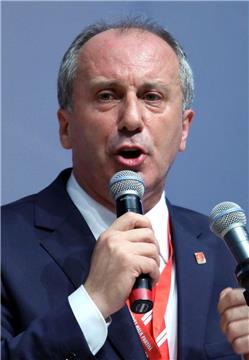 Muharrem Ince