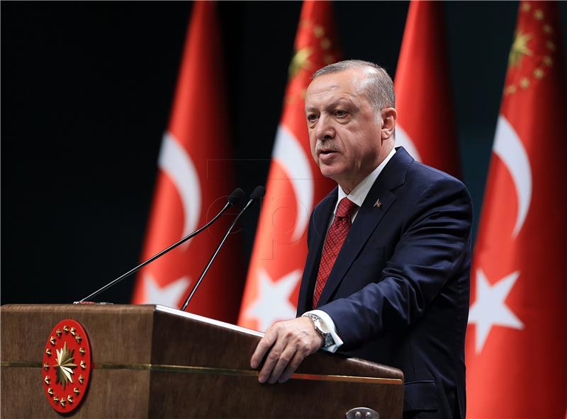 Erdogan to hold election rally in Sarajevo for Turkish diaspora