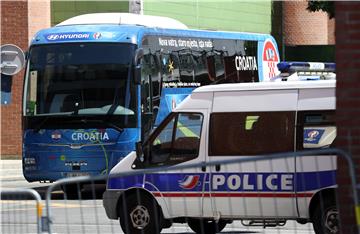 Izaberite slogan na hrvatskom autobusu u Rusiji