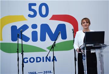 KIM Mljekara Karlovac obilježila 50 godina poslovanja