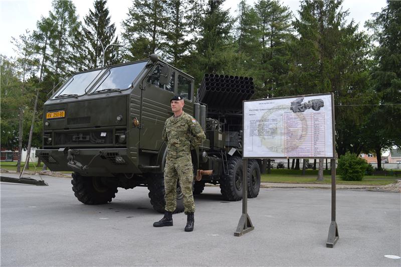 Hrvatski vojnici vratili se s NATO misije u Poljskoj