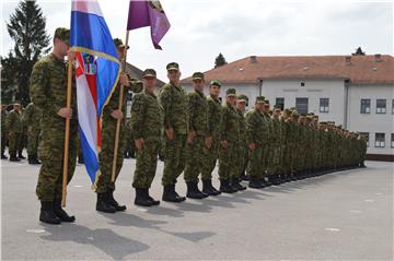 Hrvatski vojnici vratili se s NATO misije u Poljskoj