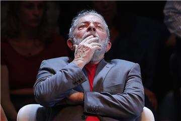 (FILE) BRAZIL CORRUPTION LULA