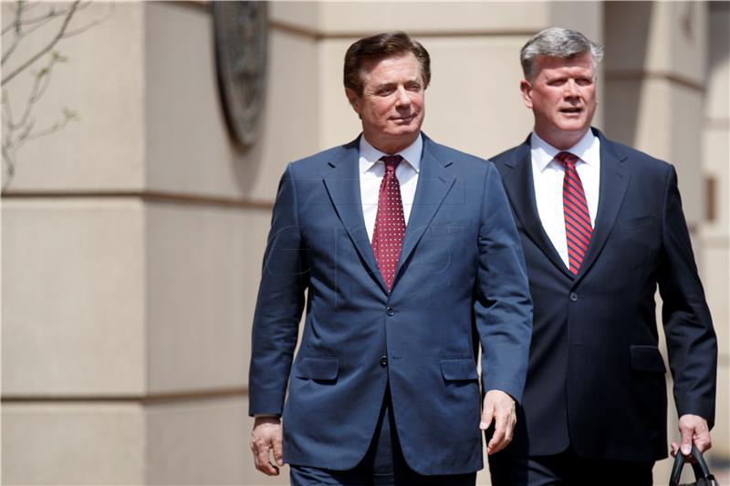 USA MANAFORT COURT