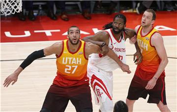 NBA: Houston razbio Utah, New Orleans pobijedio prvake