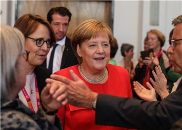 GERMANY POLITICS PARTIES CDU/CSU WOMEN UNION 70TH ANNIVERSARY