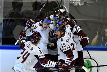 DENMARK ICE HOCKEY WORLD CHAMPIONSHIP 2018