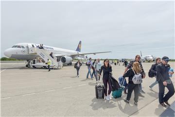 Lufthansa introduces Frankfurt-Zadar flight