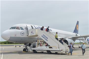 Lufthansa uspostavila liniju Frankfurt - Zadar