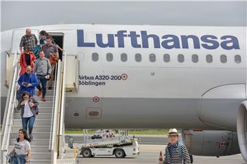 Lufthansa uspostavila liniju Frankfurt - Zadar