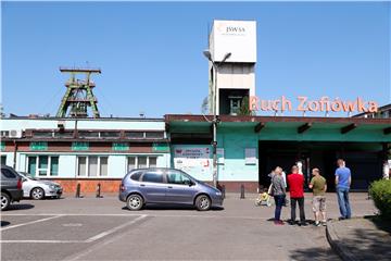 POLAND COAL MINE ACCIDENT