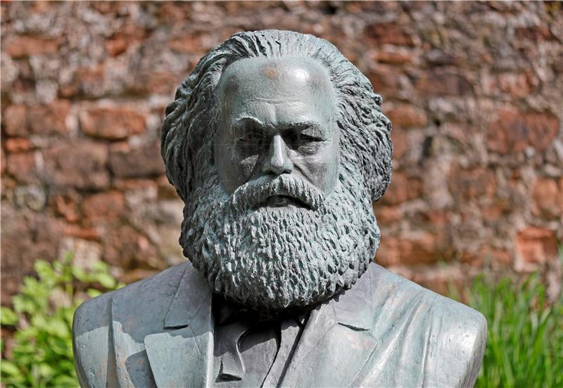 GERMANY PEOPLE KARL MARX