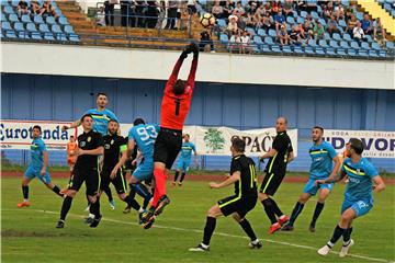 Prva HNL: Cibalia - Istra 1961 1-1